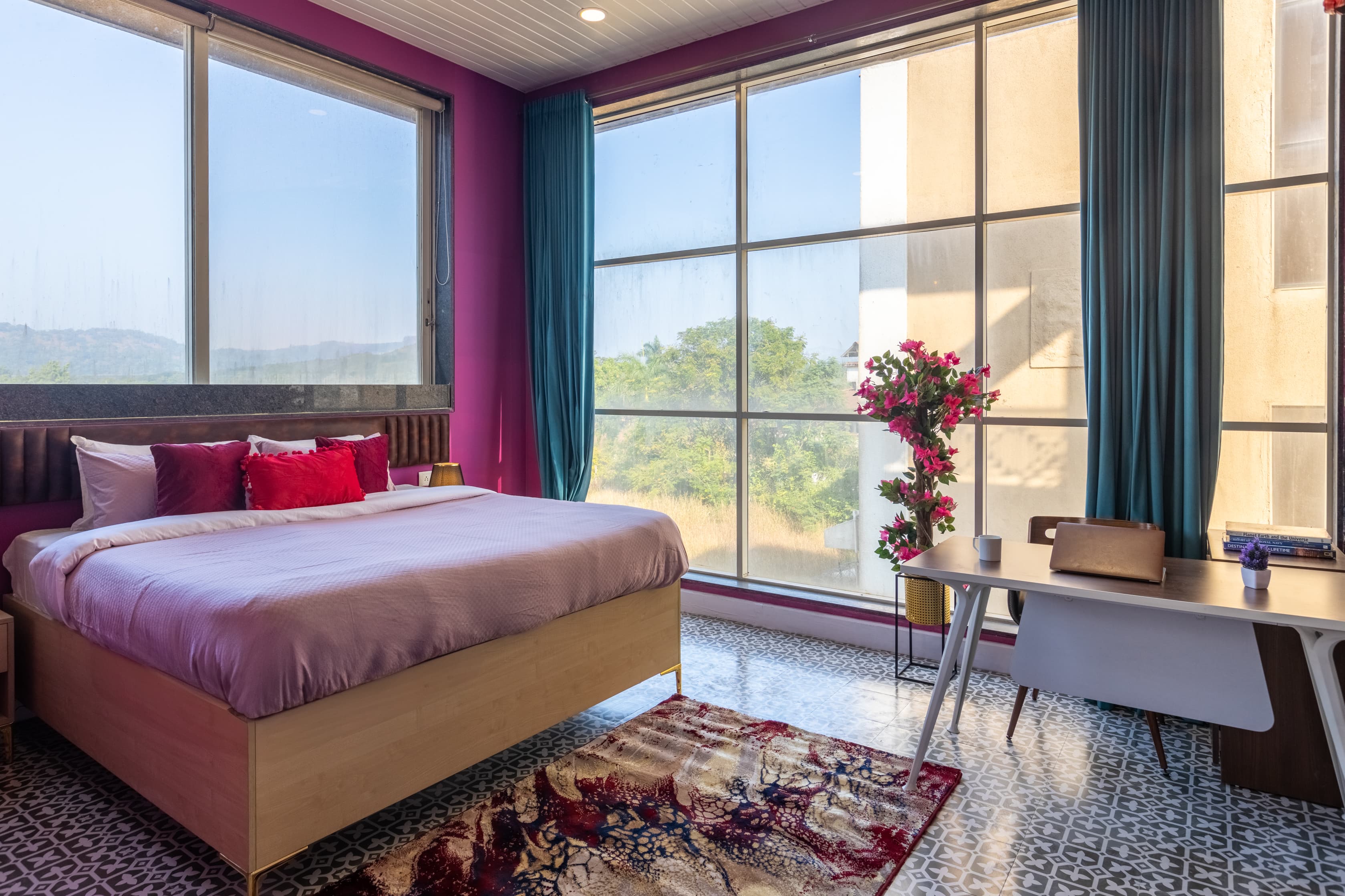 Luxury Bedrooms